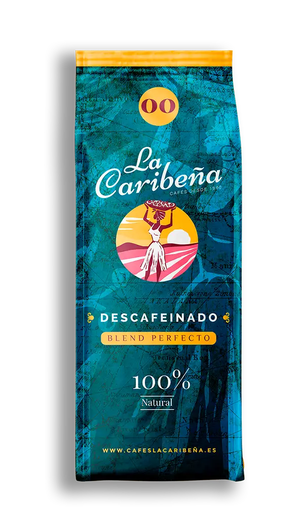 Selección Descafeinado Cafés la Caribeña