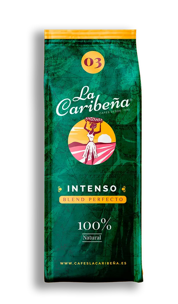 Selección Intenso Cafés la Caribeña